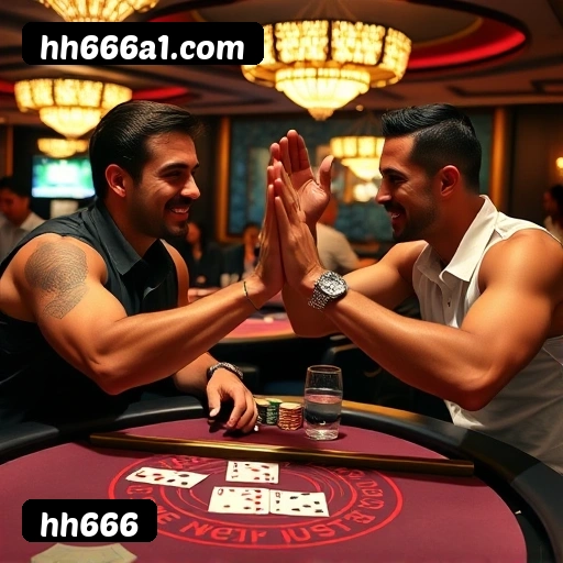 hh666 Logo - Slots Online Premium 1.500+ Jogos